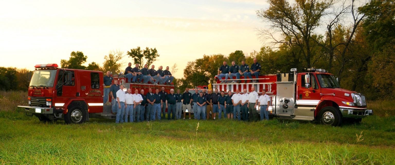 Lisbon Fire Department City of Lisbon, ND