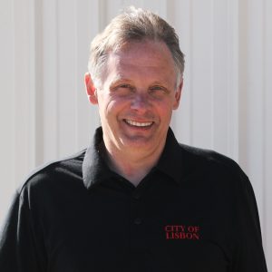 Mayor Tim Meyer