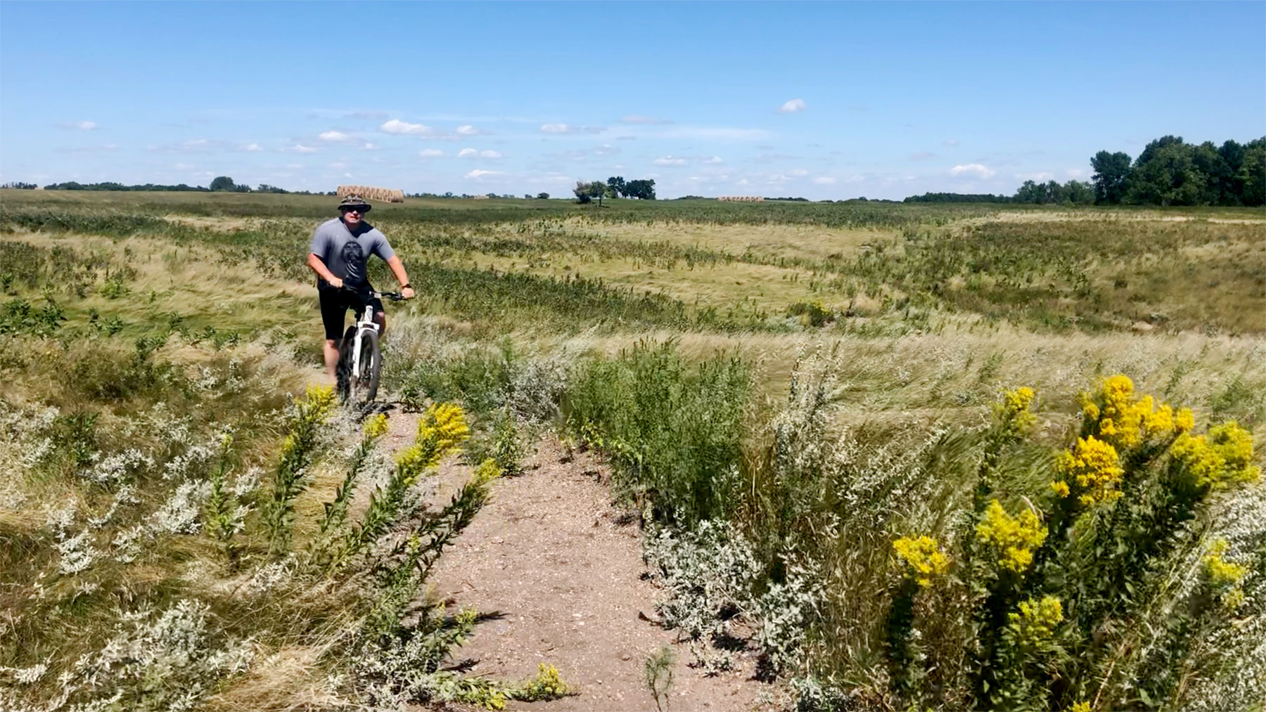 City of Lisbon, ND Sheyenne River Valley North Dakota