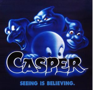Halloween Movie Night @ Lisbon high school-outdoors