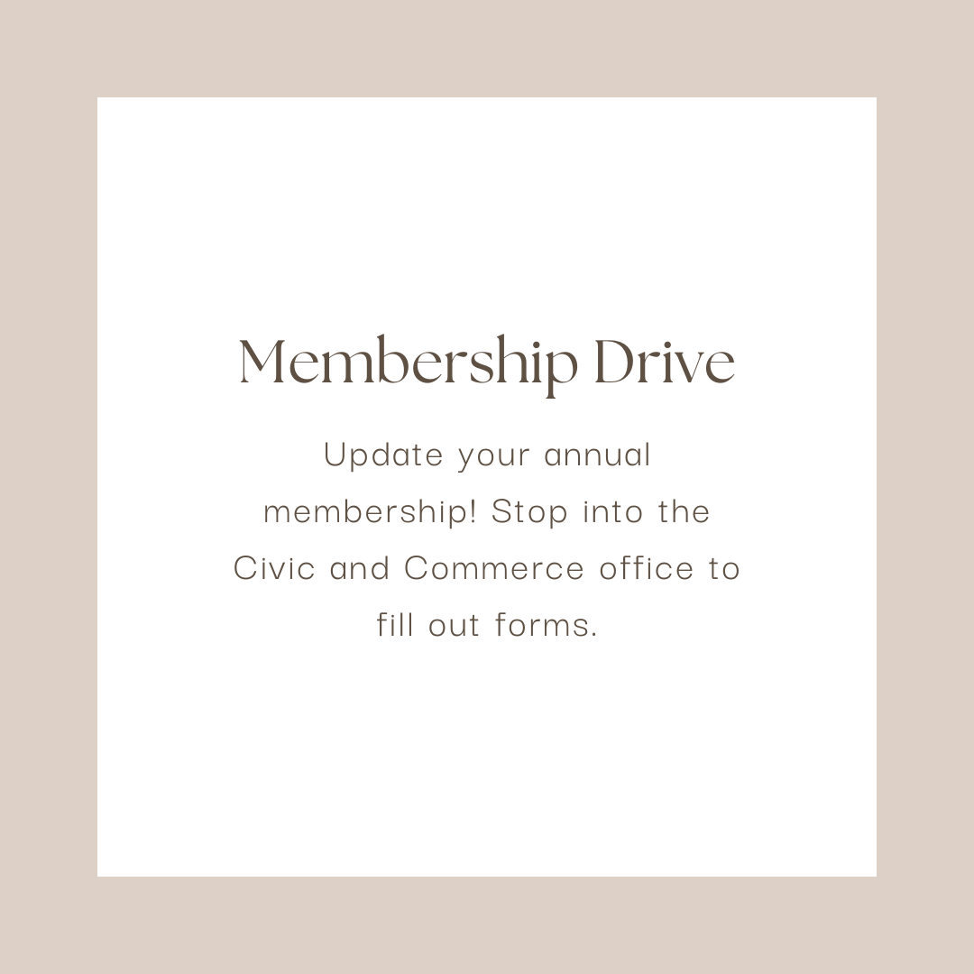 Civic and Commerce City of Lisbon, ND