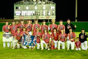 State Championship Celebration @ Sandager Park Pavilion