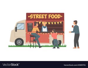 Food Truck Wednesday @ Lisbon Main Street